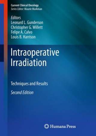 Kniha Intraoperative Irradiation Leonard L. Gunderson