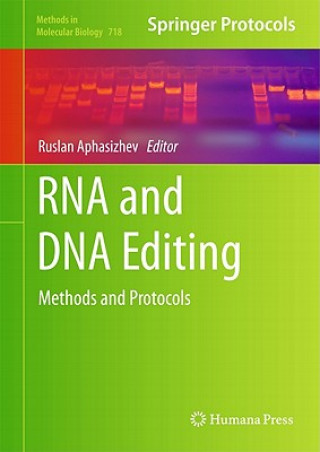 Carte RNA and DNA Editing Ruslan Aphasizhev