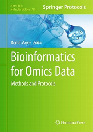 Könyv Bioinformatics for Omics Data Bernd Mayer