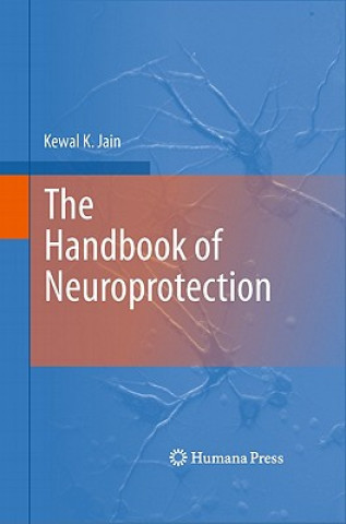 Kniha Handbook of Neuroprotection Kewal K. Jain