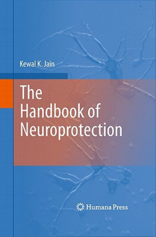 Книга Handbook of Neuroprotection Kewal K. Jain