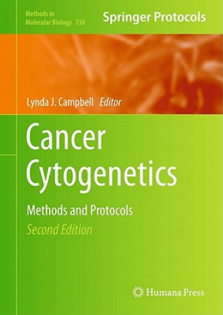 Kniha Cancer Cytogenetics Lynda J. Campbell