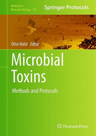 Könyv Microbial Toxins Otto Holst