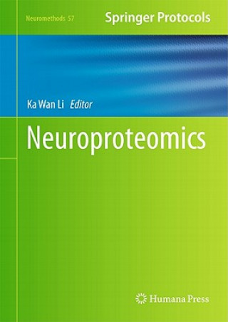 Książka Neuroproteomics Ka Wan Li