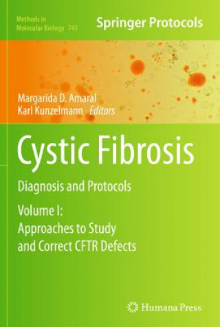 Könyv Cystic Fibrosis Margarida D. Amaral