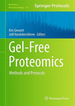 Buch Gel-Free Proteomics Kris Gevaert