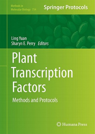 Książka Plant Transcription Factors Ling Yuan