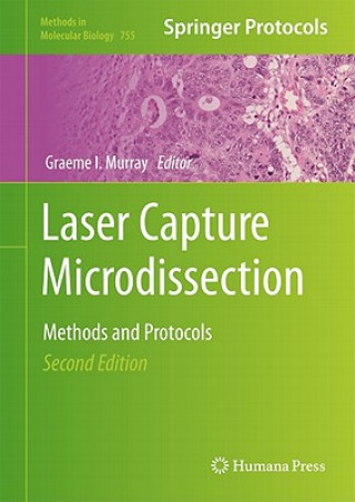 Βιβλίο Laser Capture Microdissection Graeme I. Murray