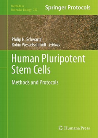 Kniha Human Pluripotent Stem Cells Philip H. Schwartz