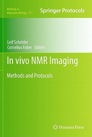 Carte In vivo NMR Imaging Leif Schröder