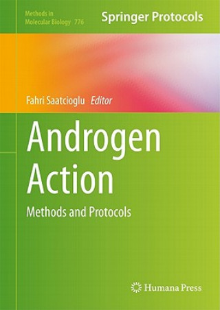 Libro Androgen Action Fahri Saatcioglu