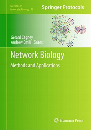 Kniha Network Biology Gerard Cagney