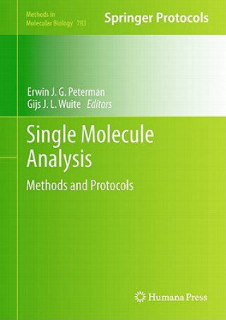 Carte Single Molecule Analysis Erwin J. G. Peterman