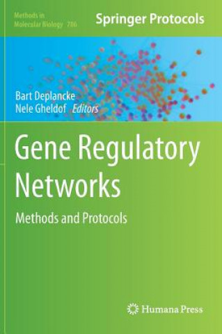 Carte Gene Regulatory Networks Bart Deplancke