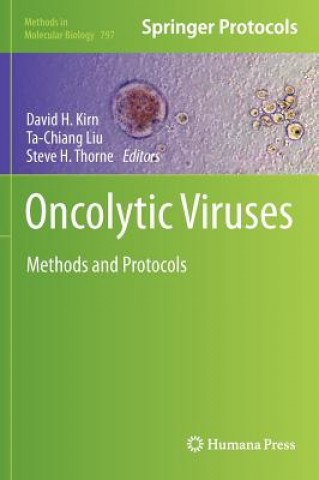 Carte Oncolytic Viruses David H. Kirn