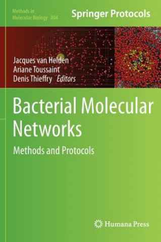 Libro Bacterial Molecular Networks Denis Thieffry