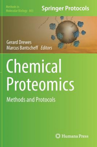 Könyv Chemical Proteomics Gerard Drewes
