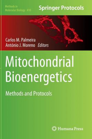 Книга Mitochondrial Bioenergetics Carlos Palmeira