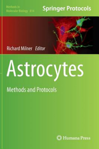 Knjiga Astrocytes Richard Milner