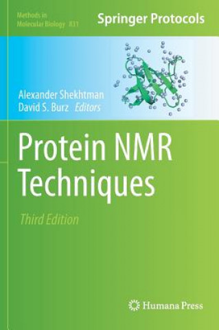 Carte Protein NMR Techniques Alexander Shekhtman