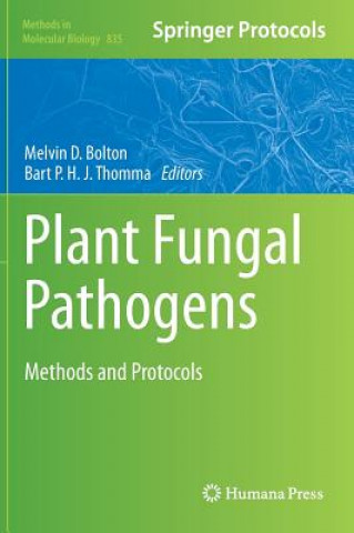 Carte Plant Fungal Pathogens Melvin D. Bolton