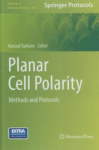 Książka Planar Cell Polarity Kursad Turksen