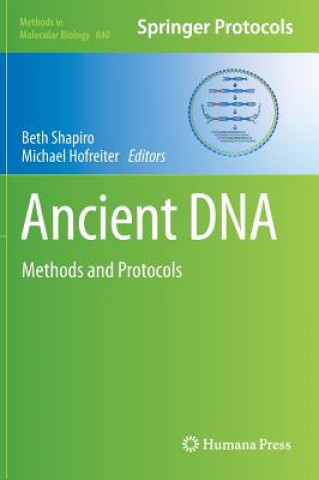 Kniha Ancient DNA Beth Shapiro