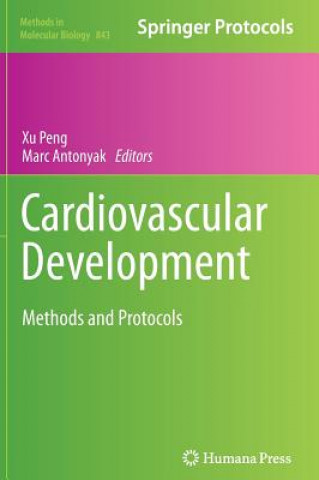 Livre Cardiovascular Development Xu Peng