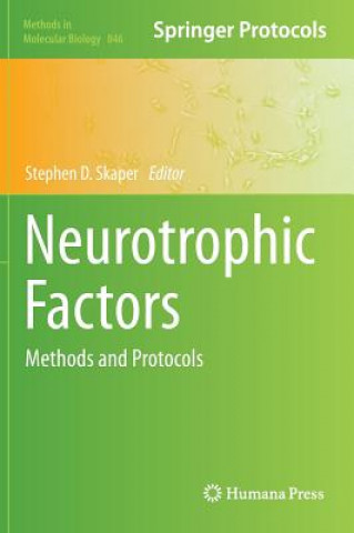 Книга Neurotrophic Factors Stephen D. Skaper