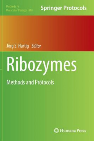 Book Ribozymes Jörg S. Hartig