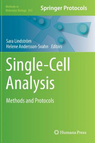 Knjiga Single-Cell Analysis Sara Lindström