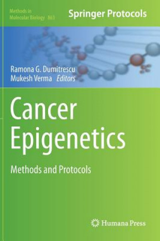 Carte Cancer Epigenetics Ramona G. Dumitrescu