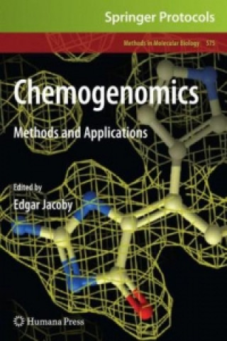 Kniha Chemogenomics Edgar Jacoby