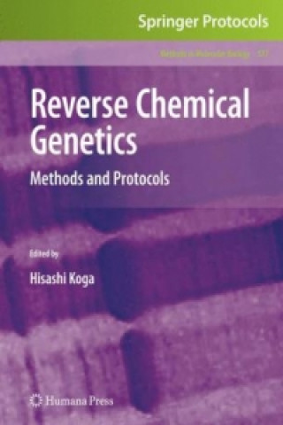 Carte Reverse Chemical Genetics Hisashi Koga
