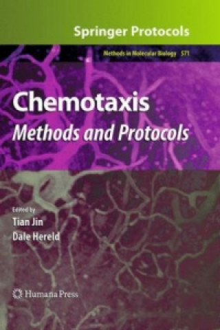 Kniha Chemotaxis Tian Jin