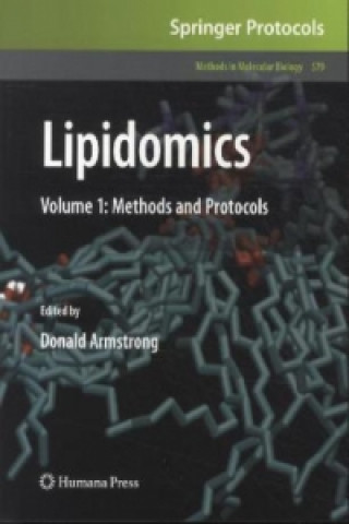 Carte Lipidomics Donald Armstrong