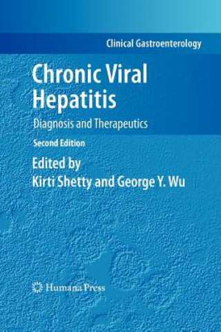 Carte Chronic Viral Hepatitis Kirti Shetty
