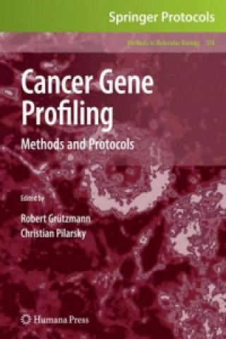Carte Cancer Gene Profiling Robert Grützmann