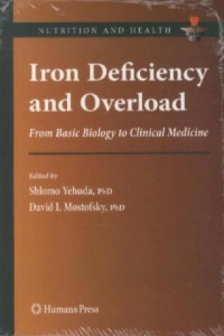 Carte Iron Deficiency and Overload Shlomo Yehuda