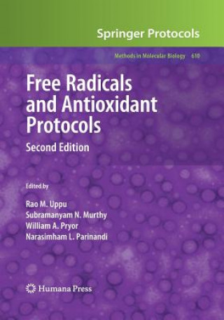 Carte Free Radicals and Antioxidant Protocols Rao M. Uppu