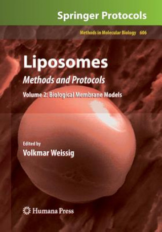 Buch Liposomes Volkmar Weissig