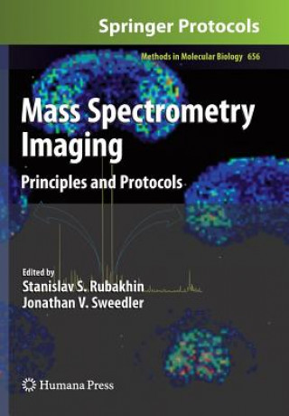 Kniha Mass Spectrometry Imaging Stanislav S. Rubakhin