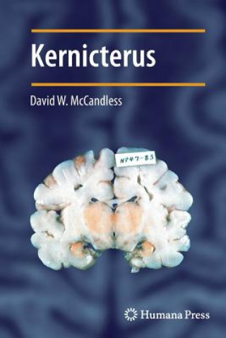 Boek Kernicterus David W. McCandless