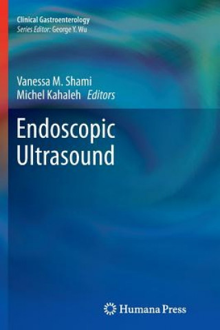 Könyv Endoscopic Ultrasound Vanessa M. Shami