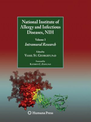 Kniha National Institute of Allergy and Infectious Diseases, NIH Vassil St. Georgiev