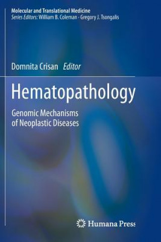 Książka Hematopathology Domnita Crisan