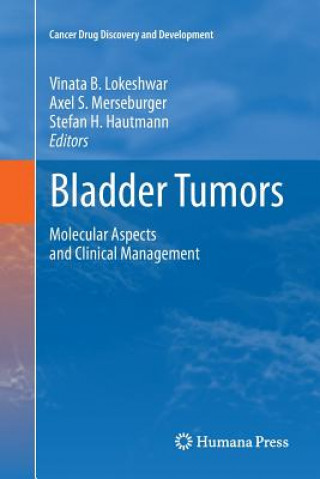 Книга Bladder Tumors: Vinata B. Lokeshwar