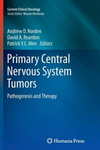 Carte Primary Central Nervous System Tumors Andrew D. Norden
