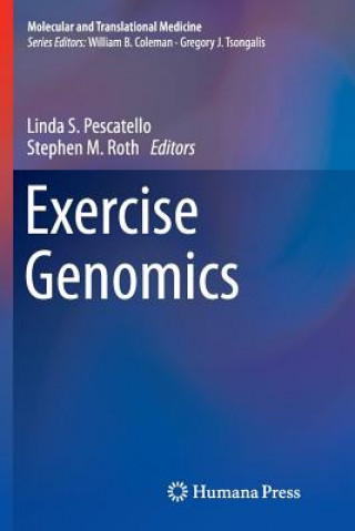 Kniha Exercise Genomics Linda S. Pescatello