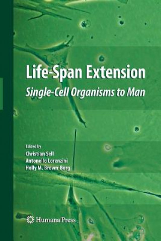 Βιβλίο Life-Span Extension Christian Sell